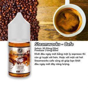 espresso cafe espresso steamworks 30ml