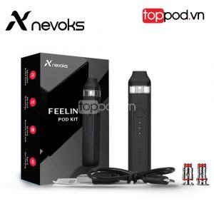 feelin pod system 22w 1000mah by nevoks 6