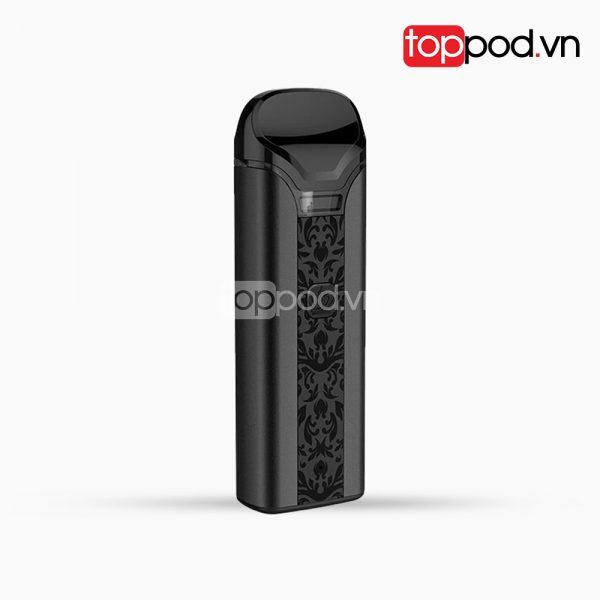 uwell crown 1250mah pod kit black