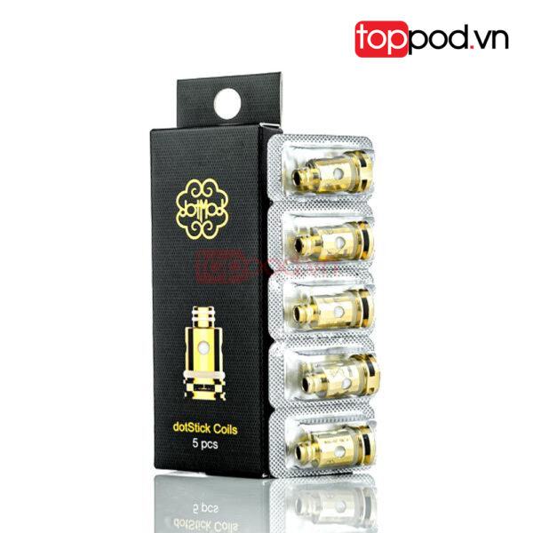 coil thay the cho dotstick vape pod systemkit by dotmod toppod 4