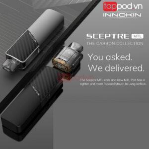 innokin sceptre pod system kit 20w toppod 35