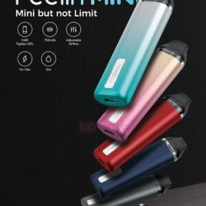 feelin mini 18w pod kit nevoks toppod 13