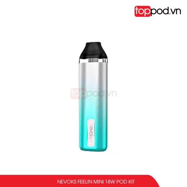 feelin mini 18w pod kit nevoks toppod 18