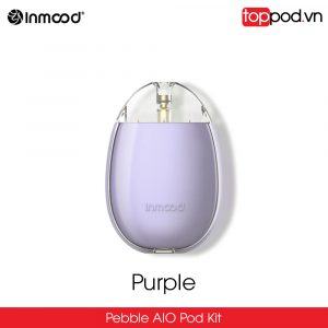 pebble aio pod kit inmood 16w toppod 6