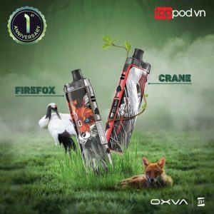 oxva origin x 60w limited toppod 3