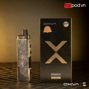 oxva origin x 60w limited toppod 7