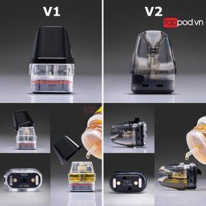 dau pod oxva xlim pod kit 900mah v2 toppod 7