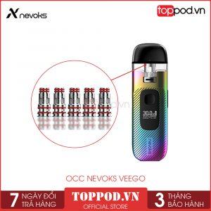 occ nevoks veego 30w toppod 3