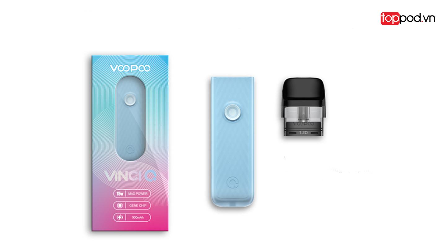 Fullbox Voopoo Vinci Q Pod System
