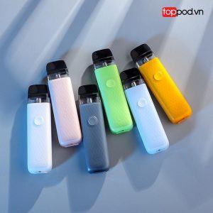 voopoo vinci q pod kit 900mah toppod 4