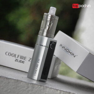 innokin coolfire z50 mod voi zlide tank starter kit toppod 10