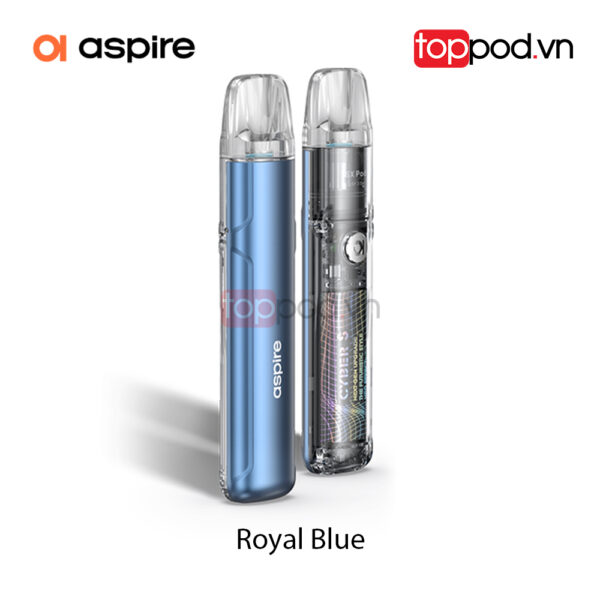 cyber s by aspire pod kit 700mah 2