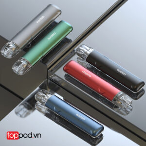 cyber s by aspire pod kit 700mah 9