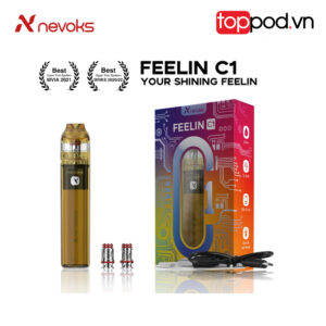 bo pod system feelin c1 30w 1000mah by nevoks 6