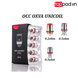 coil occ oxva origin mini 60w 5