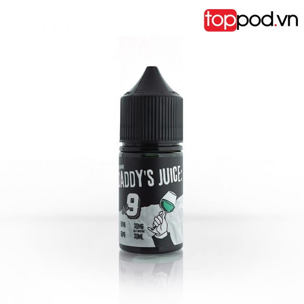 lychee guava vai oi lanh juice daddys 30ml 1