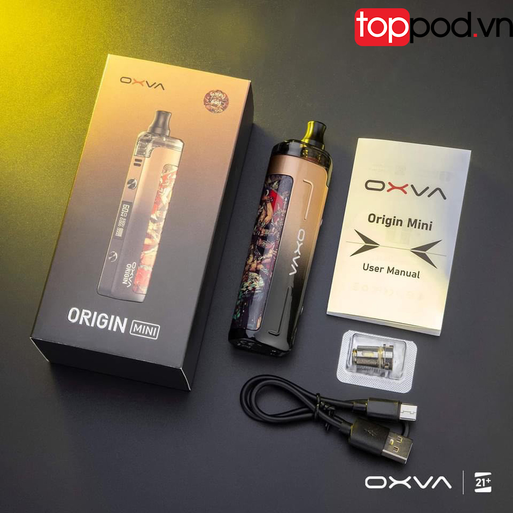 Oxva Origin Mini 60W Pod Kit