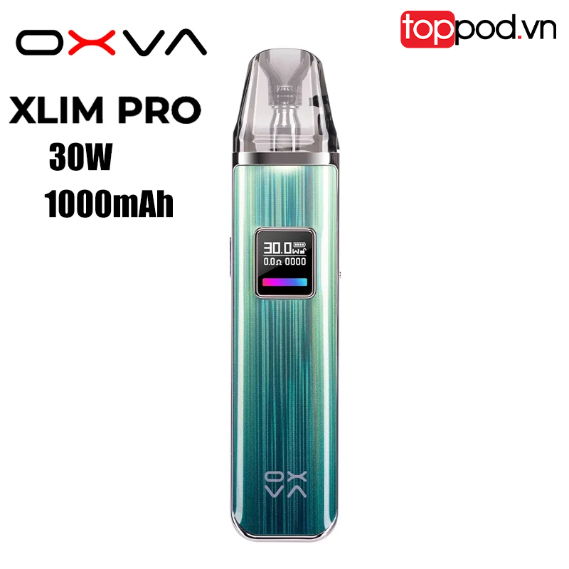 Oxva Xlim Pro Pod Kit