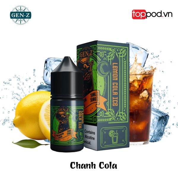 chanh cola