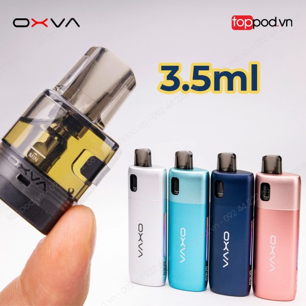 oxva oneo pod kit 40w chinh hang toppod 10