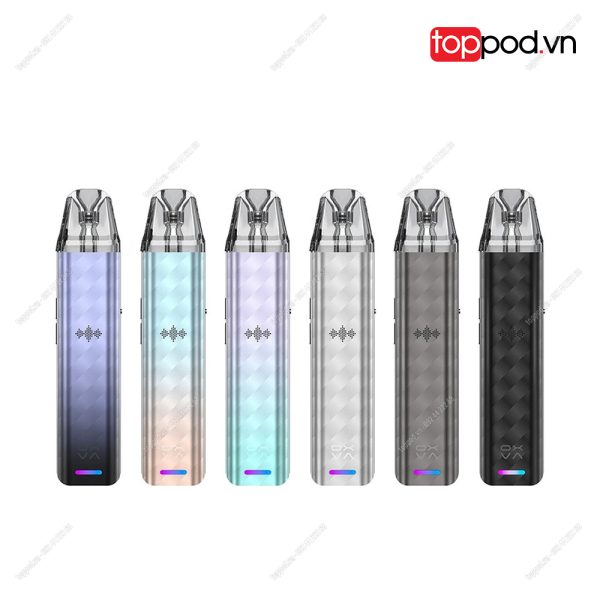 oxva xlim se 2 pod kit 30w thiet bi pod system manh me nho gon thong minh cho moi vapers 4