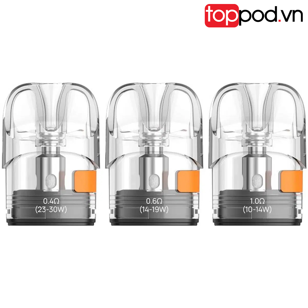 Đầu Pod Thay Thế Cho Aspire Pixo